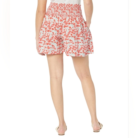 CARVE Designs Leah Shorts Grapefruit Bloom XS Extra Small Floral - Picture 6 of 10